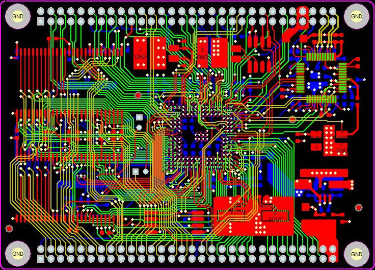 pcb設(shè)計軟件常用軟件